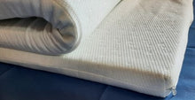 Load image into Gallery viewer, URGOrest Mattress Topper Gel Infused Memory Foam