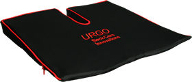 URGO Car Wedge with Coccyx Cut Out