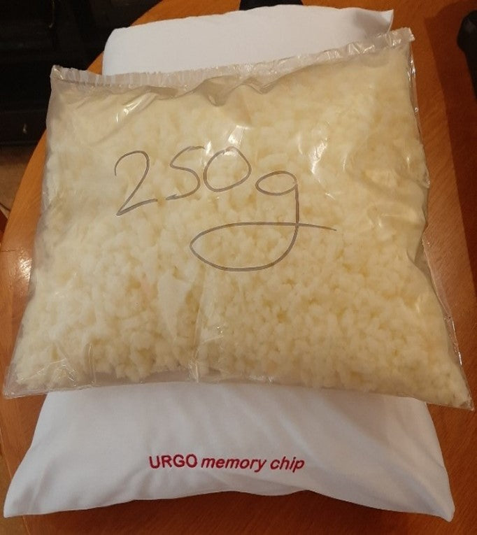 URGO Memory Chip Foam Pillow - Conventional