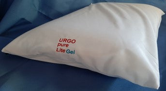 URGO Pure Memory Foam Lite Gel Pillow